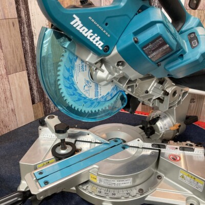 Makita LS610DZ 18V 165mm Cordless Sliding Miter Saw Tool Only New
