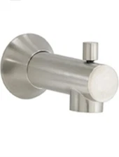 American Standard 8888743.295 Berwick Diverter Tub Spt Satin Nickel