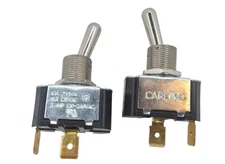 *Lot of 5* Carling Technologies 2FA53-78 Switch Toggle General Purpose F Series