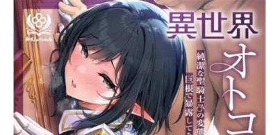 Cross dressing Pretty Boy fanbook B5/18P Handsome captain of Knights