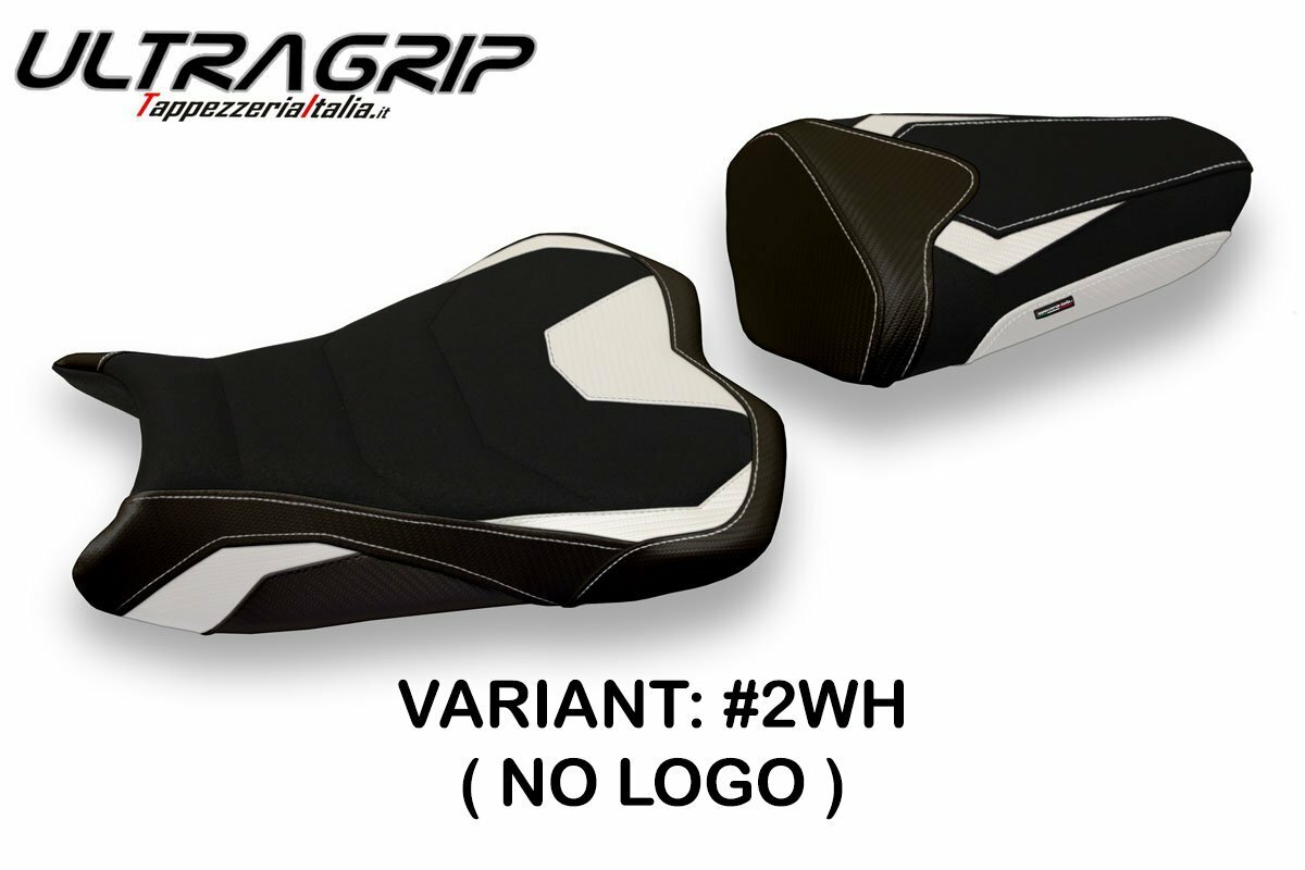 Fit KAWASAKI NINJA ZX-6 R 2013-2018 Tappezzeria Italia Seat