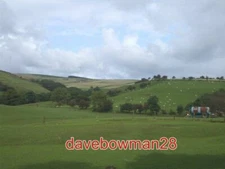 PHOTO  VIEW FROM DIMBATH LANE NEAR GADLYS FARM 2008