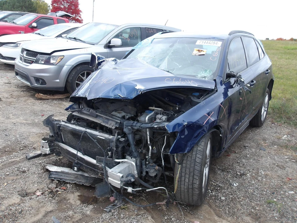 Amplificador de freno eléctrico usado se adapta a: Audi Q5 2016 sin híbrido grado A Foto 2 de 4