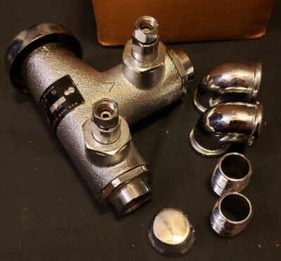 #ad Watts No.800 Pressure Vacuum Breaker Serial# M500824 Model C Size 1 2in NEW $90.00