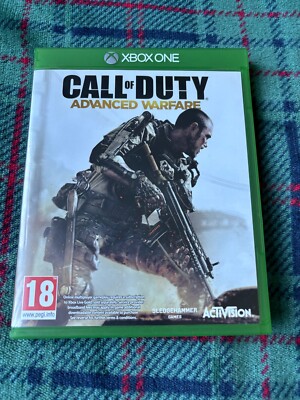 Call of Duty Advanced Warfare Xbox One