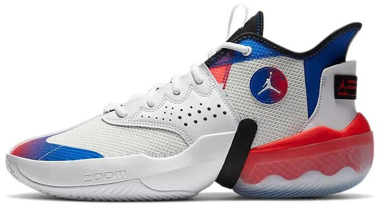 Jordan Zoom React バスケットボールシューズ Jordan React for Sale | Authenticity Guaranteed | eBay