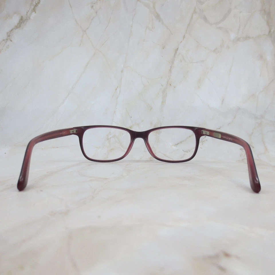 Ernest Hemingway 4617 Eyeglasses Frame Women Black Rectangular Shape 52-17-140 - Imagem 4 de 4