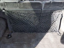 Rear Trunk Rear Seats Envelope Style Cargo Net for CHEVROLET BLAZER 1995-2005