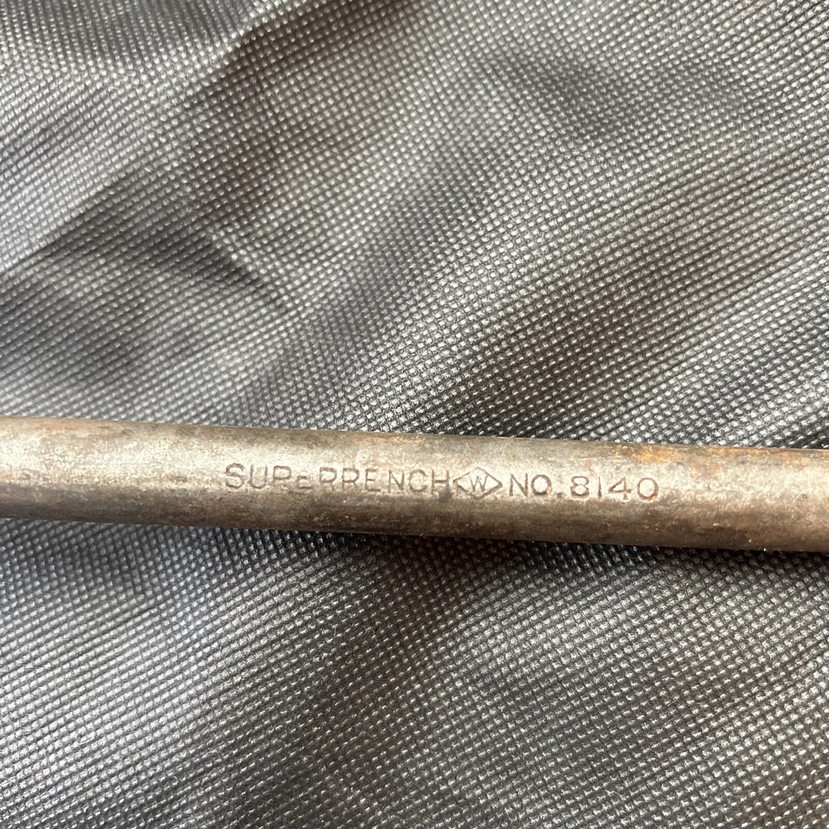 Williams Superrench Duohex-Box 5/8 Double Box End 8140 | eBay