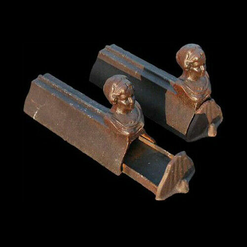 Brucialegna In Ferro Battuto - Spessore 12x12 Cm, Dimensioni 50x35 Cm, Per Camini E Stufe - Foto 9