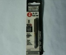 Master Mechanic 3/8" 16NC Plug Tap Coarse  Titanium Coated #788875