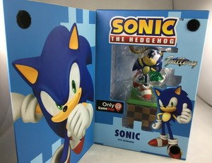 diamond select sonic the hedgehog