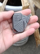 Metal Fingertip Gyro Fidget Toys ADHD Tool Anti-anxiety Office Desk Toys