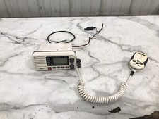 95 Vier Four Winns 220 Horizon Boot Uniden Tauchpumpe Marine Radio UM415