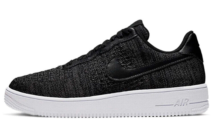 Nike Air Force 1 Flyknit 2.0 Black CI0051-001 | eBay Nike Air Force 1 Flyknit 2.0 Black CI0051-001 | eBay