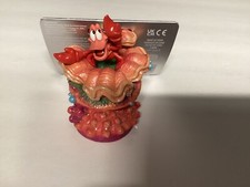 Disney Parks 2023 Little Mermaid - Sebastian Singing Sketchbook Ornament NIB