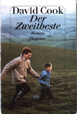 Der Zweitbeste. Roman. Cook, David: