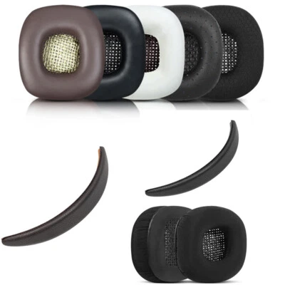 1 par de almohadillas de repuesto para auriculares Marshall MAJOR II