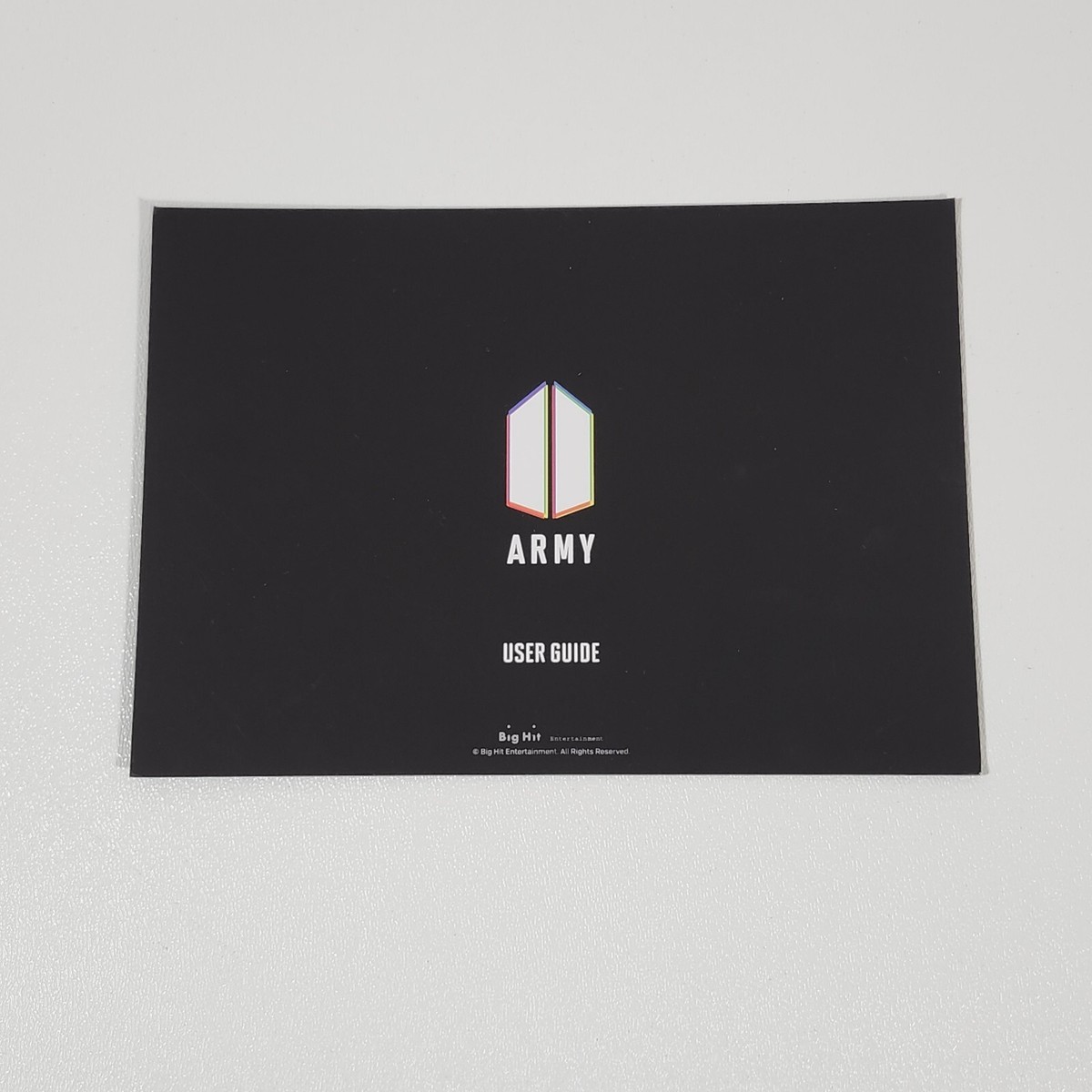 BTS ARMY 6期 MEMBERSHIP KIT + JPFC 特典 (B)