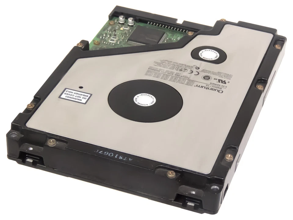 Hard Drive Quantum 12GB 4000RPM 5.25'' TS12A011 - Image 2 of 3