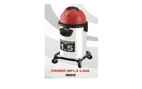 ASPIRA POLVERE TRON PROFESSIONALE ASPIRAPOLVERE LIQUIDO FUSTO INOX TRON  L40A | eBay