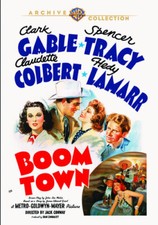 Boom Town (DVD-R), DVD NTSC