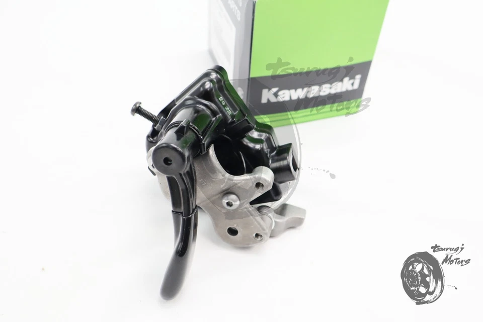 Conjunto de acelerador de pulgar Kawasaki KFX450R 2008-2014 OEM 46018-0234 nuevo Foto 4 de 4