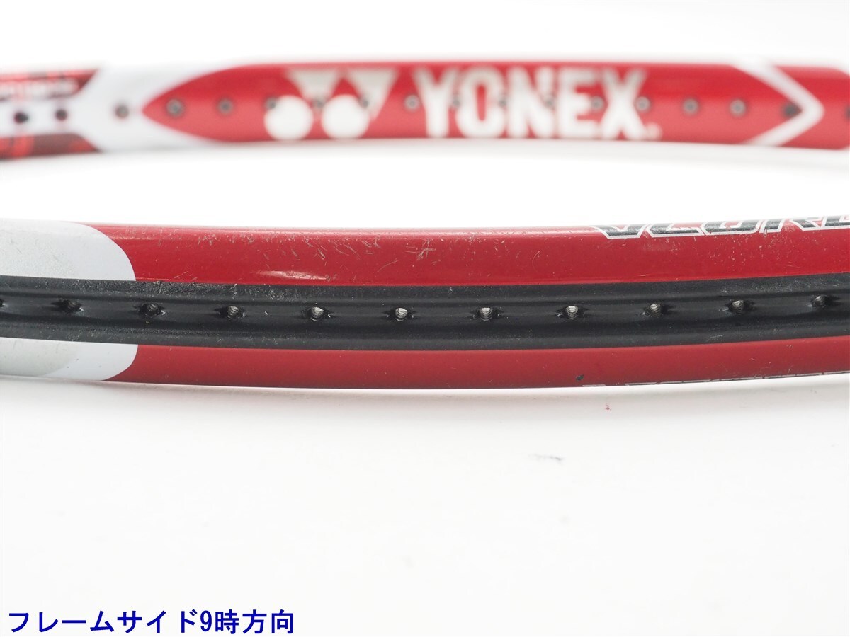 Yonex Vcore X-I 100 2012 Model Lg2 4 1/4 Tennis Racquet Used