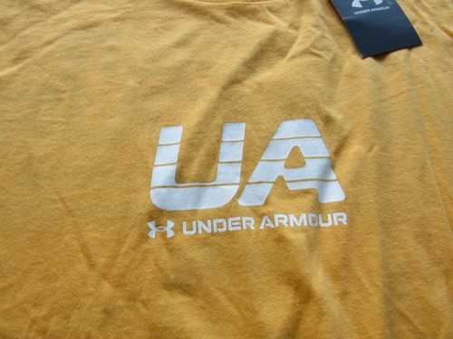 Under Armour Herren Loose Fit Heat Gear T-Shirts 2xl Neu mit Etikett - Bild 31 von 33