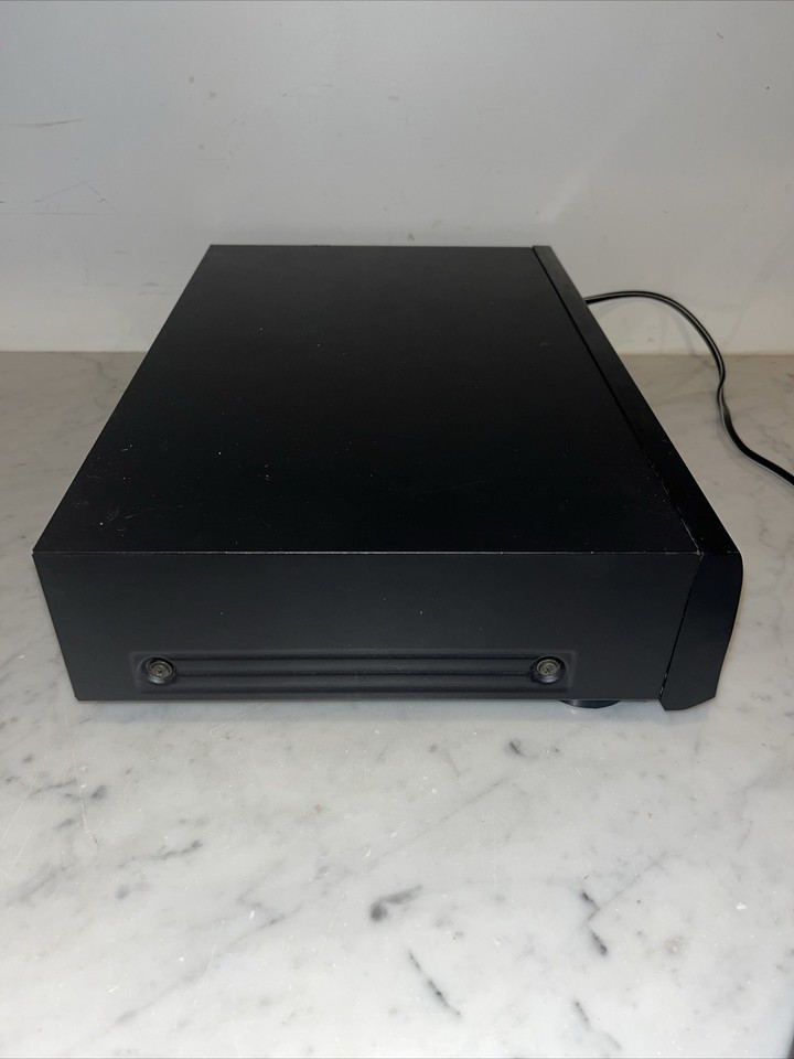 Pioneer PDM423 6 CD Changer Player Tested And Works! Skips Track 1 eBay