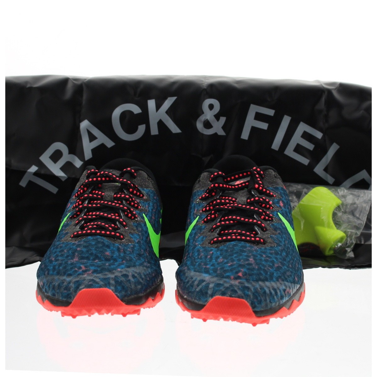 Nike 749352 Womens Zoom Rival Waffle XC Track and Field Shoes Cleats