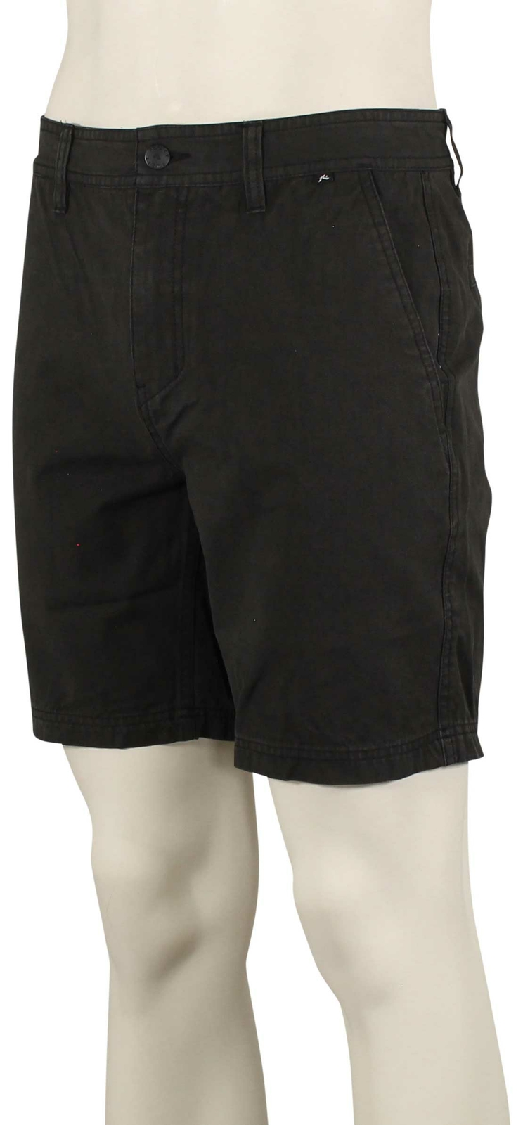 Шорты для прогулок Rusty Cardiff 18 - Черные - Новые 10190₽