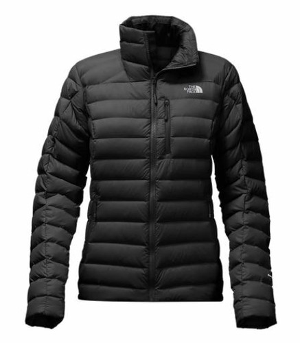 The North Face Women's Polymorph Down Jacket - Large - Deep Garnet Red