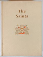 The Saints: A Concise Biographical Dictionary - Coulson, Martindale, Waugh 1958