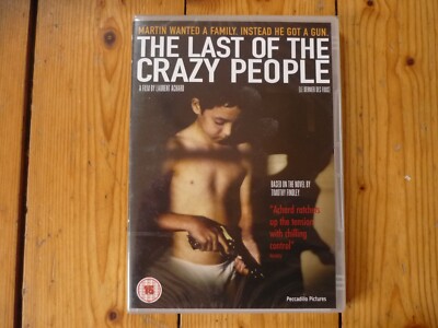 Last of the Crazy People Annie Cordy Dominique Reymond Laurent Achard DVD OVP