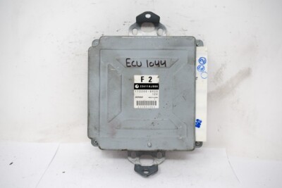 SUBARU Impreza 2006 TA-GDA Engine Control Unit 22611AJ800 112200-8920 Immoblized