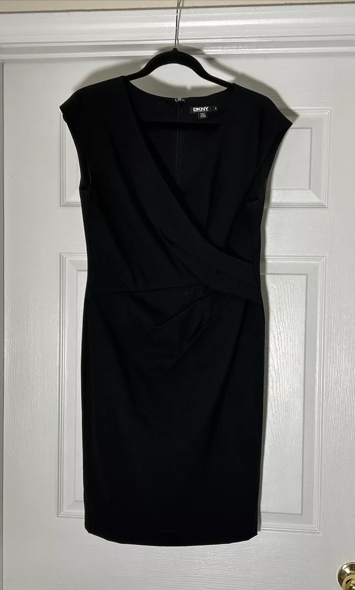 DONNNA KARAN NewYork / Black  Dress