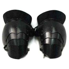 Shoulder Medieval Shoulder pauldron dwarven armor for fantasy cosplay larp