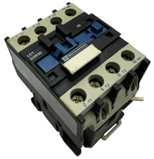 Telemecanique LC1D2510F7 Contactor, 3-Pole 110V 50/60Hz  Free Shipping 