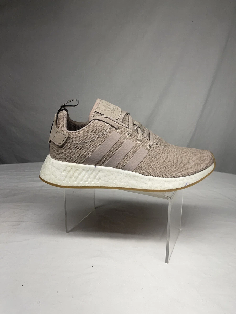 Adidas NMD R2 Beige Vapor Earth Size 9 eBay