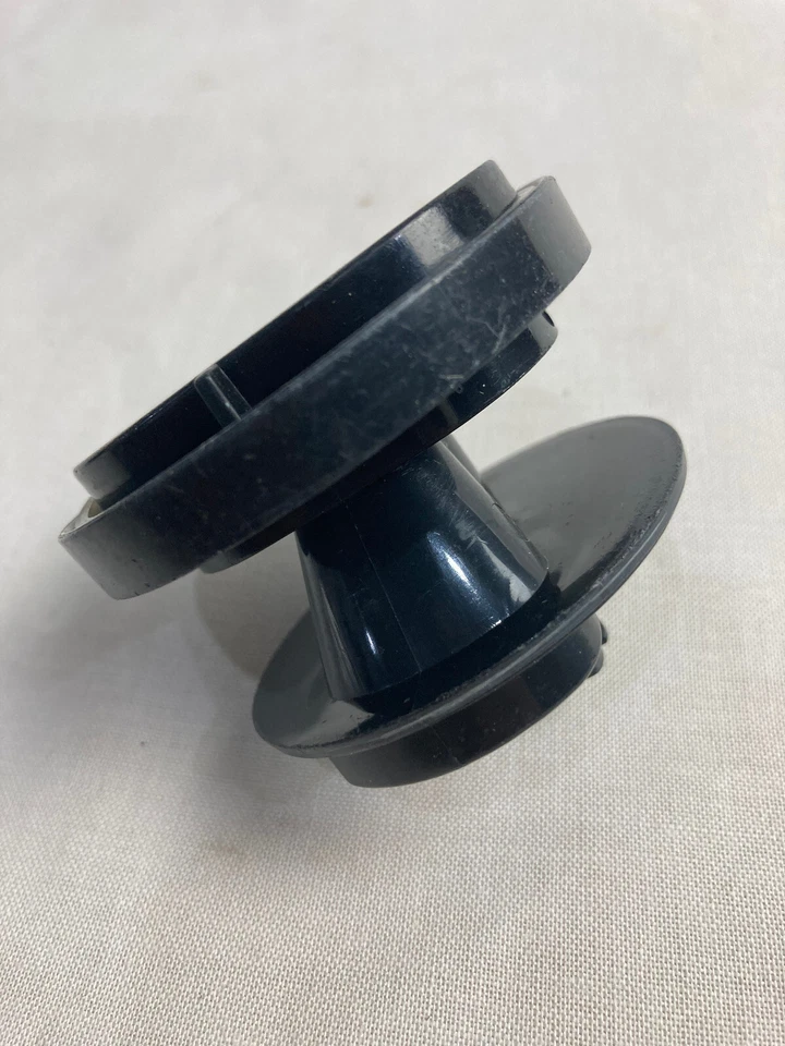 Pieza de repuesto para exprimidor de masticación lenta BioChef Gemini Twin Gear - Foto 3 de 3