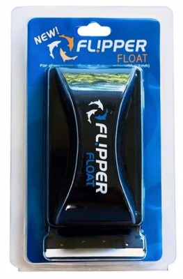 Flipper Magnet Cleaner STANDARD Float  For Aquarium Fish Tank