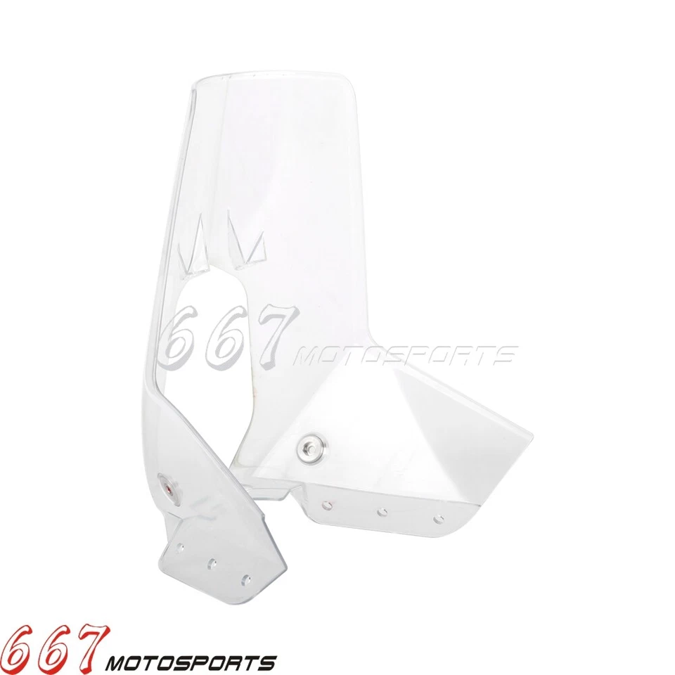 Motocross Windshield For KTM 450 Rally Replica Enduro 690R 790 890 Adventure R - Image 3 of 4
