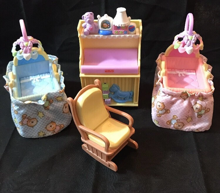 Fisher price store beds