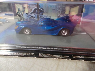 1/43 1991 Batmobile - Batman Legends of the Dark Knight #15 | Batman A - Obsessed With Cars