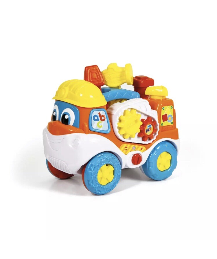Interactive Tool Truck, 10-36 Months, Baby Toy