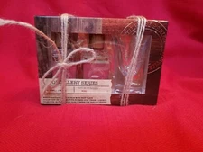 Distillery Crafted Fragrance mini New York  Rye & Tennessee Whiskey 2019 #091