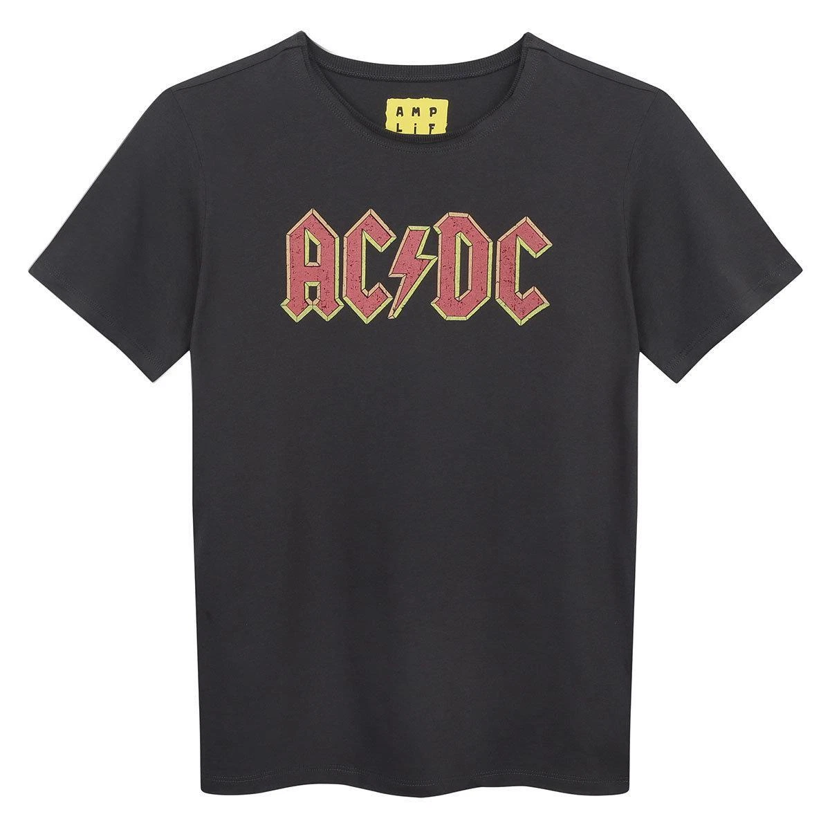 Amplified Childrens Kids AC DC Logo T Shirt GD1199 eBay