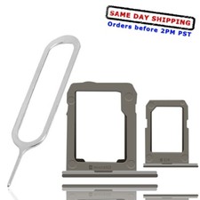 SIM and Memory Card Tray Holder for T-Mobile Samsung Galaxy Tab S2 9.7" SM-T817T