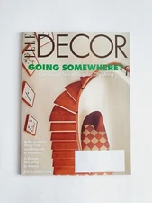 Elle Decor Magazine November, 2024 Going Somewhere? Miami The Kitchen Coup